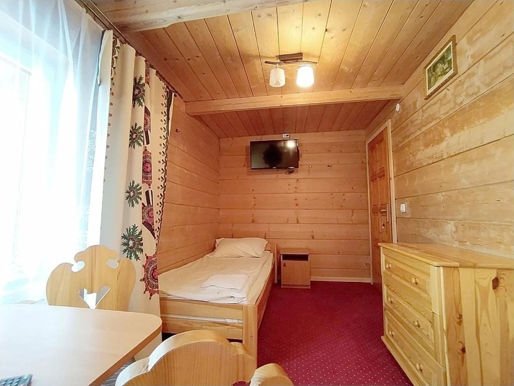 Dom Wypoczynkowy U Kuby Bialka Tatrzanska Exterior foto