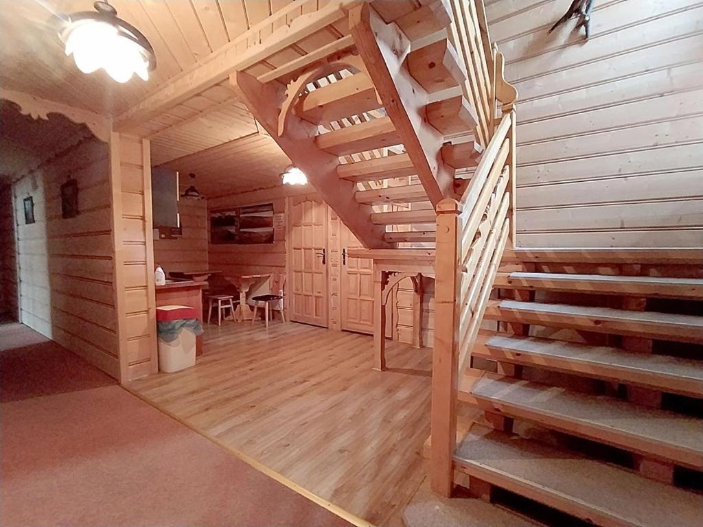 Dom Wypoczynkowy U Kuby Bialka Tatrzanska Exterior foto