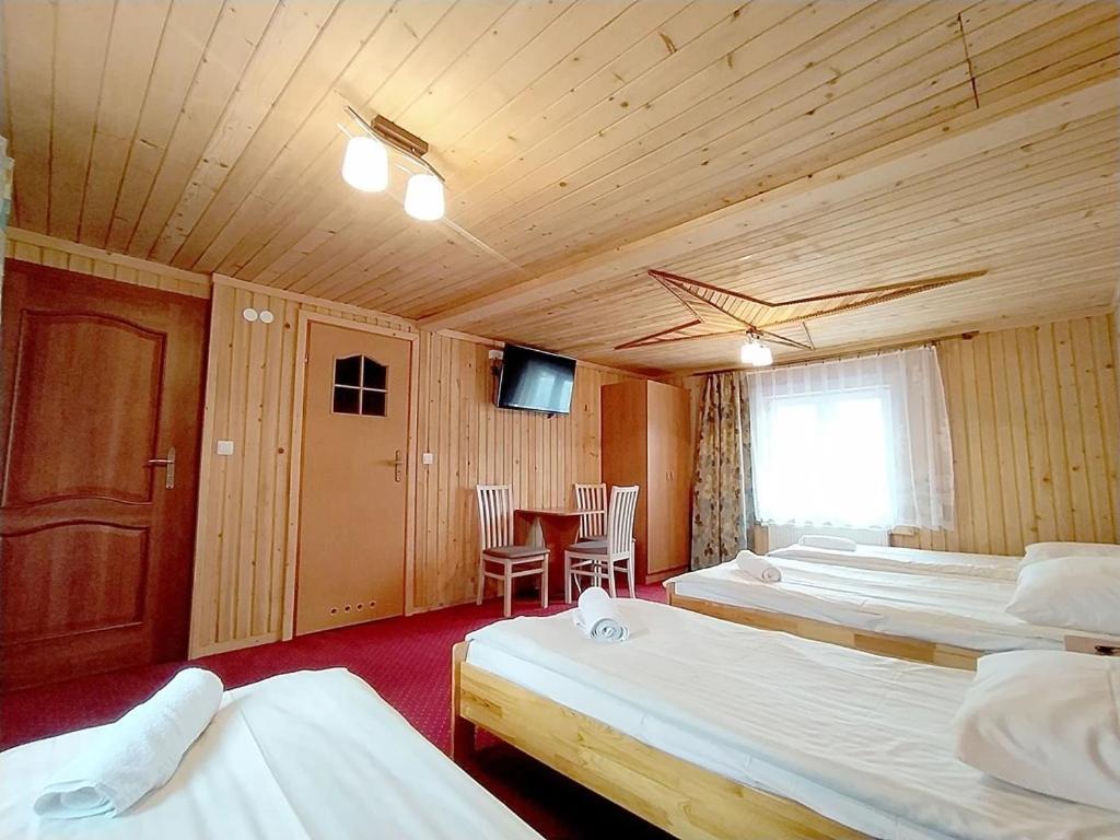 Dom Wypoczynkowy U Kuby Bialka Tatrzanska Exterior foto