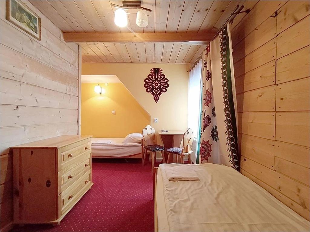 Dom Wypoczynkowy U Kuby Bialka Tatrzanska Exterior foto