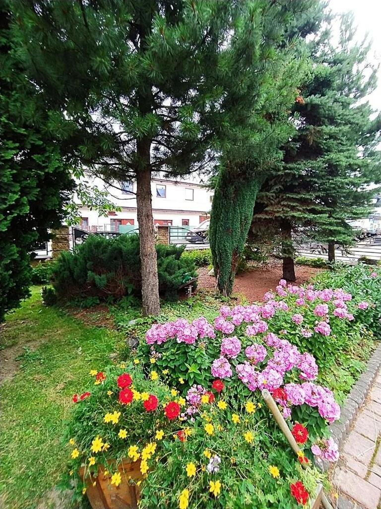 Dom Wypoczynkowy U Kuby Bialka Tatrzanska Exterior foto