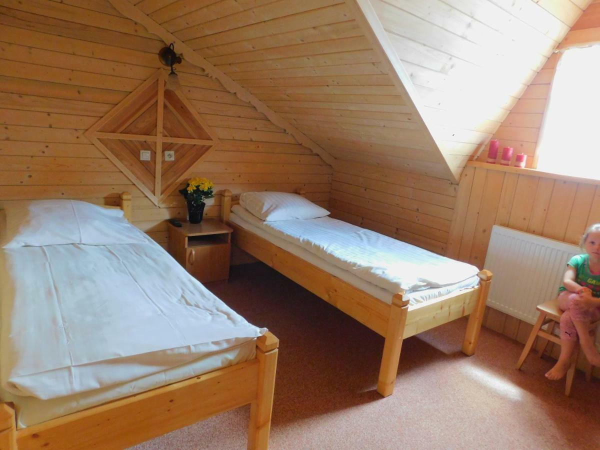 Dom Wypoczynkowy U Kuby Bialka Tatrzanska Exterior foto